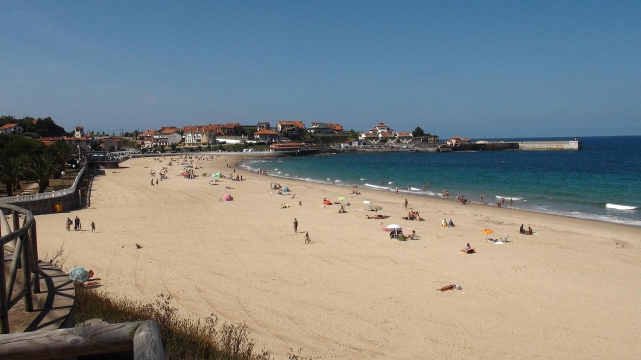 Centrico Y Acogedor Apartment Comillas Luaran gambar
