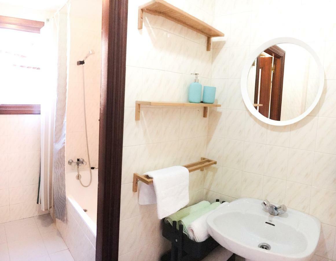 Centrico Y Acogedor Apartment Comillas Luaran gambar