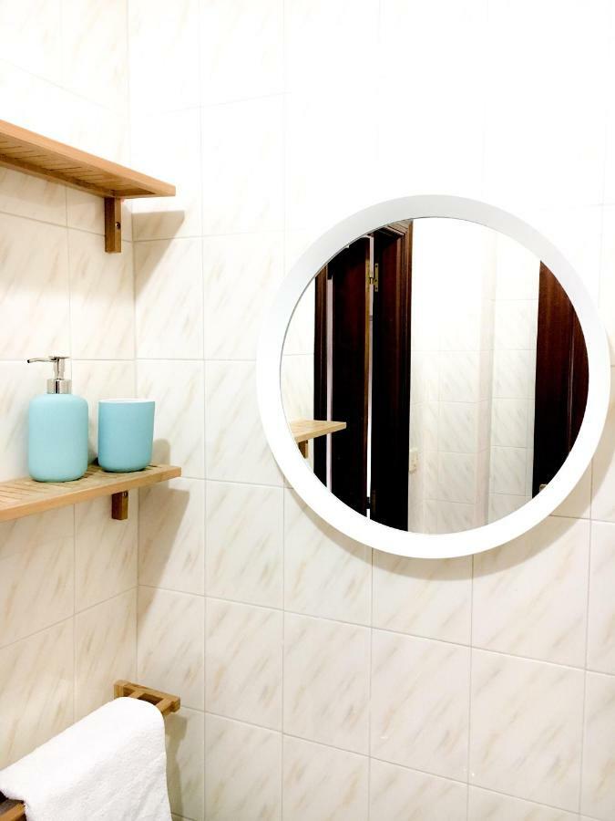 Centrico Y Acogedor Apartment Comillas Luaran gambar