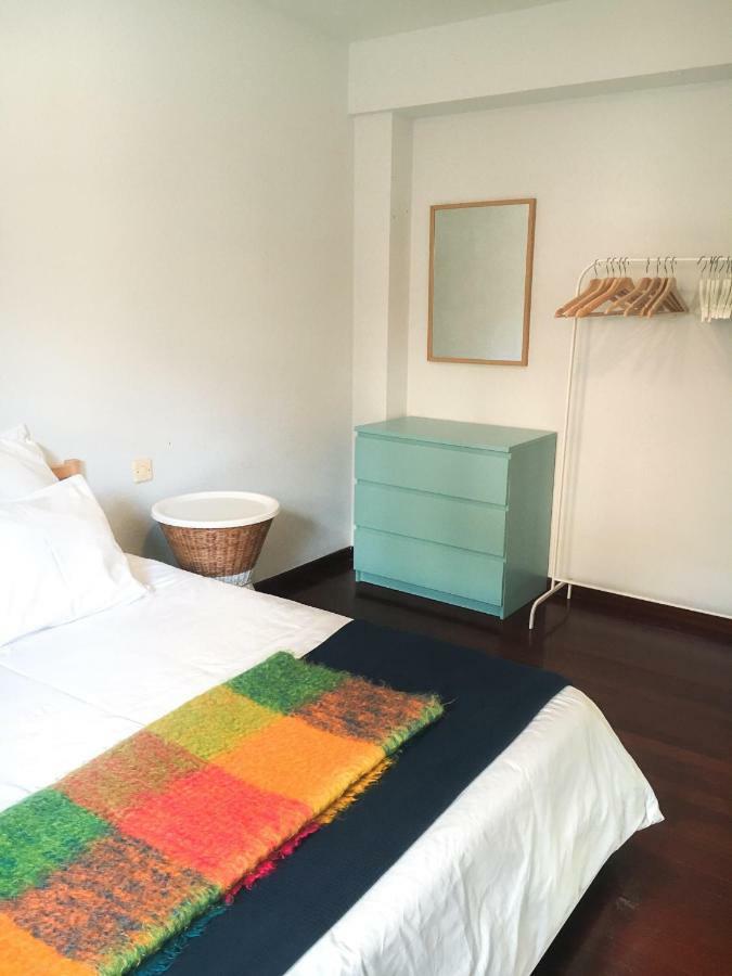 Centrico Y Acogedor Apartment Comillas Luaran gambar